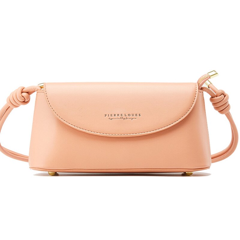 (Copy) Brand Designer Baguette Handbag Women's Shoulder Bag Pu Leather Female Crossbody Bags Messenger Women Fashion Underar Purse